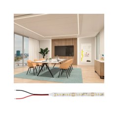 Paulmann 78446 Pro LED Strip Gold P150 930 5m 24V 62W 1500lm/m 160LEDs/m 3000K