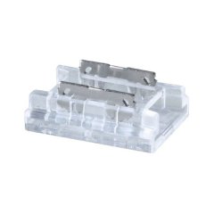 Paulmann 78461 Pro Strip Verbinder Single Color 8mm 10x13,5mm max. 144W Transparent