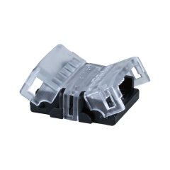 Paulmann 78469 Pro Strip Verbinder RGBW Quick 17x20mm max. 120W Transparent/Schwarz
