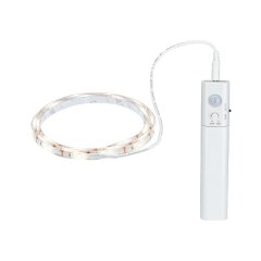 Paulmann 78899 LED Strip batteriebetrieben 1m beschichtet 2W 180lm/m 30 LEDs/m 3000K