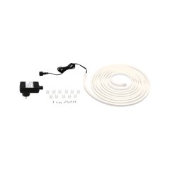 Paulmann 78906 SimpLED LED Strip Outdoor Komplettset 5m beschichtet IP65 20W 420lm/m 40 LEDs/m 3000K