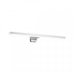 Paulmann 78938 HomeSpa LED Spiegelleuchte Evie IP44 3000K 610lm 230V 8,0W Chrom