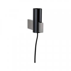 Paulmann 79762 Wandleuchte Aik max. 1x20W E27 Schwarz