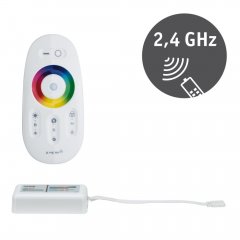 Paulmann 79797 MaxLED Zubeh�r Steuerung RGBW 24V max. 144W Wei�