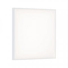 Paulmann 79817 LED Panel Velora eckig 300x300mm 16,8W 1500lm 3000K Wei�