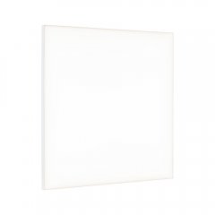 Paulmann 79818 LED Panel Velora eckig 600x600mm 34W 3500lm 3000K Wei�