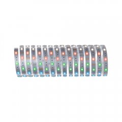 Paulmann 79867 MaxLED 250 LED Strip Erweiterung 5m RGBW+ 31,5W 270lm/m RGBW+