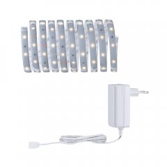Paulmann 79869 MaxLED 250 LED Strip Basisset 3m 2700K beschichtet 12W 300lm/m 2700K 24VA