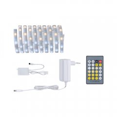 Paulmann 79877 MaxLED 250 LED Strip Basisset 3m Tunable White beschichtet 11W 270lm/m