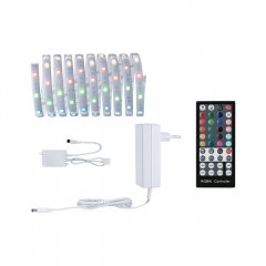 Paulmann 79881 MaxLED 250 LED Strip RGBW Basisset 3m beschichtet IP44 20W 230lm/m RGBW+ 36VA