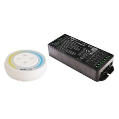 Deko-Light Steuerung RF RF-smart Starter-Set LED Single/CCT 12-48V 20A inkl. Fernbedienung
