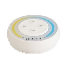 Deko-Light Steuerung RF RF-smart Fernbedienung wei� 1 Zone Single/CCT IP20