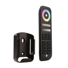 Deko-Light Steuerung RF RF-smart Fernbedienung schwarz 8 Zonen Single/CCT/RGB/RGBW/RGB+CCT