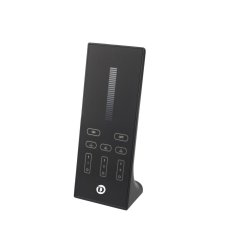 Deko-Light Steuerung RF RF-smart Standfernbedienung schwarz 3 Zonen Single