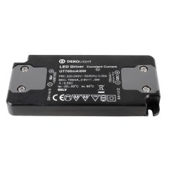 Deko-Light Netzger�t CC DC FLAT IP20 UT 700mA 6W
