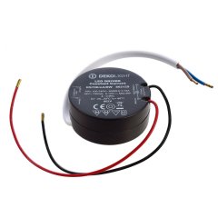 Deko-Light Netzger�t CC DC Round IP20 700mA 8W