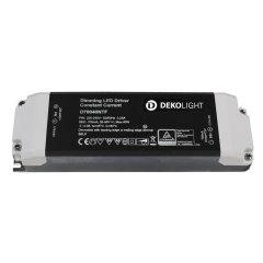 Deko-Light Netzger�t CC DC dimmbar Basic IP20 700mA 40W