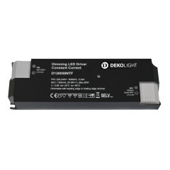Deko-Light Netzger�t CC DC dimmbar Basic IP20 1300mA 50W