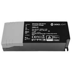 Deko-Light Netzger�t CV DC dimmbar IP20 Basic 24V 9,6-25W