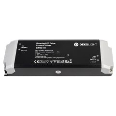Deko-Light Netzger�t CV DC dimmbar IP20 Basic 12V 34-100W