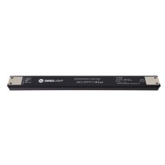 Deko-Light Netzger�t CV DC dimmbar IP20 Long Flat 24V 25-75W