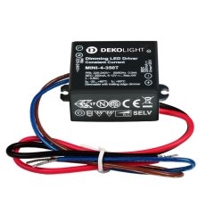 Deko-Light Netzger�t CC DC dimmbar Mini IP65 350mA 4W