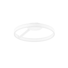 Nova Luce BIANCO Deckenleuchte Wei� 60cm LED 40W 2700/3000/4000K CCT dimmbar Up Down