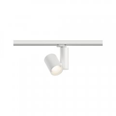 Paulmann 91341 ProRail3 LED Schienenspot Zeuz 60� 2860lm 33W 3000K dimmbar 230V Wei�