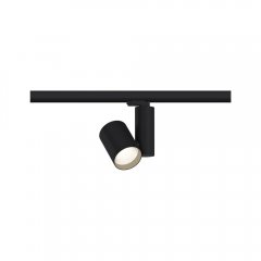 Paulmann 91342 ProRail3 LED Schienenspot Zeuz 60� 2860lm 33W 3000K dimmbar 230V Schwarz