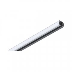 Paulmann 91353 ProRail3 Schiene 2m 230V Silber