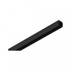 Paulmann 91357 ProRail3 Schiene 2m 230V Schwarz