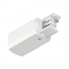 Paulmann 91361 ProRail3 Einspeisung Ende Links 99,5x35mm max. 3680W Wei�