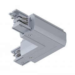 Paulmann 91371 ProRail3 Verbinder L-St�ck Innen 101x101mm max. 3680W Silber