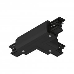 Paulmann 91380 ProRail3 Verbinder T-St�ck Links 167,5x101mm max. 3680W Schwarz