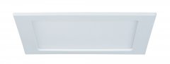 Paulmann 92066 LED Einbaupanel IP44 eckig 220x220mm 16,5W 4000K Wei�