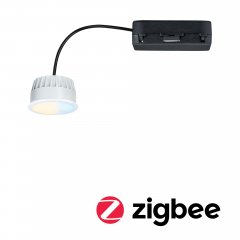 Paulmann 92451 LED Modul Einbauleuchte Tunable White Coin 50mm 6W 530lm 230V dimmbar 2200 - 6500K