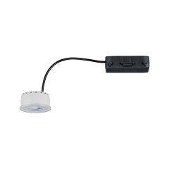 Paulmann 92471 LED Modul Einbauleuchte Nova Plus Coin LED Reflector rund 50mm 6,3W 430lm 230V 2700K