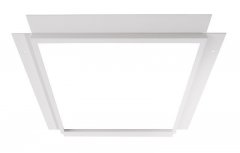 Deko-Light Einlegerahmen 30x30cm Wei�