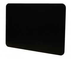 Deko-Light Seitenabdeckung Schwarz f�r Serie Nihal