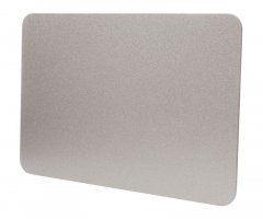 Deko-Light Seitenabdeckung Silber f�r Serie Nihal
