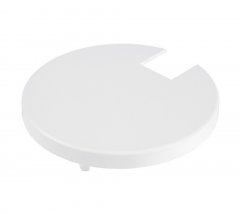 Deko-Light Abdeckung K�hlk�rper Wei� f�r Serie Uni II Max