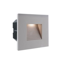 Deko-Light Abdeckung Hellgrau Stufe f�r Light Base II COB Outdoor