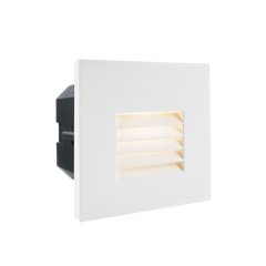 Deko-Light Abdeckung wei� Gitter f�r Light Base II COB Outdoor