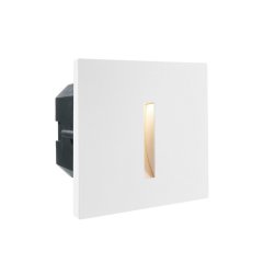 Deko-Light Abdeckung wei� linear f�r Light Base II COB Outdoor