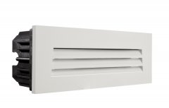 Deko-Light Abdeckung Wei� Fensterrollo f�r Light Base III Outdoor