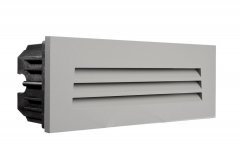Deko-Light Abdeckung Grau Fensterrollo f�r Light Base III Outdoor