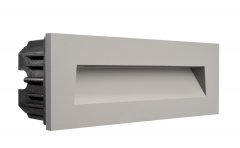 Deko-Light Abdeckung Grau Schr�ge f�r Light Base III Outdoor