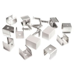 Deko-Light Montageset f�r D Flex Line 12,0 x 20,0 mm