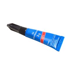 Deko-Light Gelkleber zum Verkleben von Endkappen, 3g