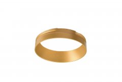 Deko-Light Zubeh�r Reflektor-Ring goldfarben f�r Serie Slim